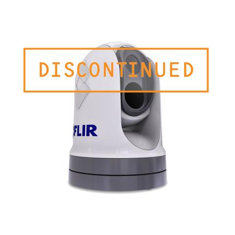 M364C Stabilized 30Hz Color Thermal IP Camera